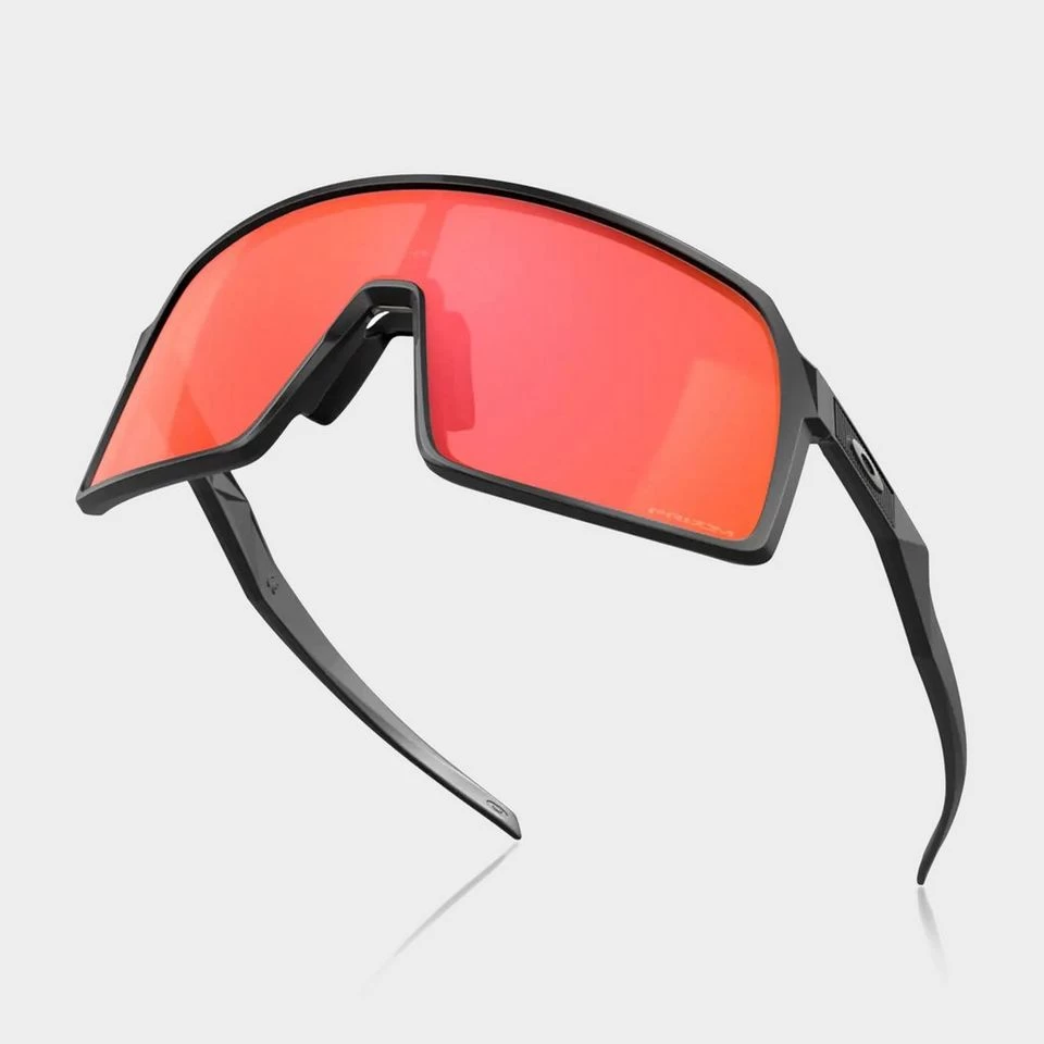 Oakley Sutro Sunglasses Prizm Trail Torch Lens 8 Oakley Sutro Sunglasses Prizm Trail Torch Lens - Image 6