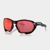 Oakley Plazma Sunglasses Black Trail Torch Lenses -Sports Outdoor go 597274 a
