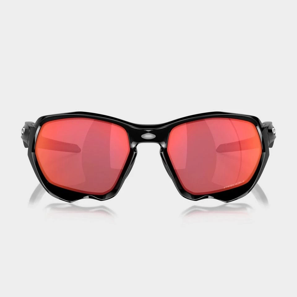 Oakley Plazma Sunglasses Black Trail Torch Lenses 4 Oakley Plazma Sunglasses Black Trail Torch Lenses - Image 2