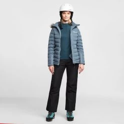 Women's Serre Insulated Snow Jacket -Sports Outdoor go 599646 c