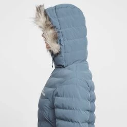 Women's Serre Insulated Snow Jacket -Sports Outdoor go 599646 g