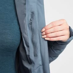 Women's Serre Insulated Snow Jacket -Sports Outdoor go 599646 i