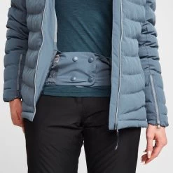 Women's Serre Insulated Snow Jacket -Sports Outdoor go 599646 j