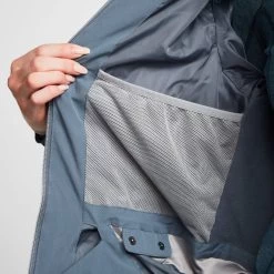 Women's Serre Insulated Snow Jacket -Sports Outdoor go 599646 k