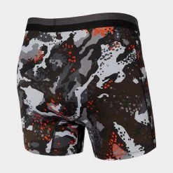 Saxx Men’s Sport Mesh Boxer Brief -Sports Outdoor go 600922 b