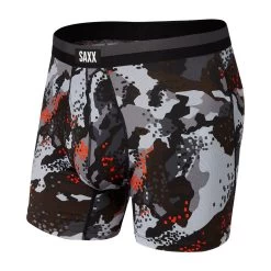 Saxx Men’s Sport Mesh Boxer Brief -Sports Outdoor go 600922 z