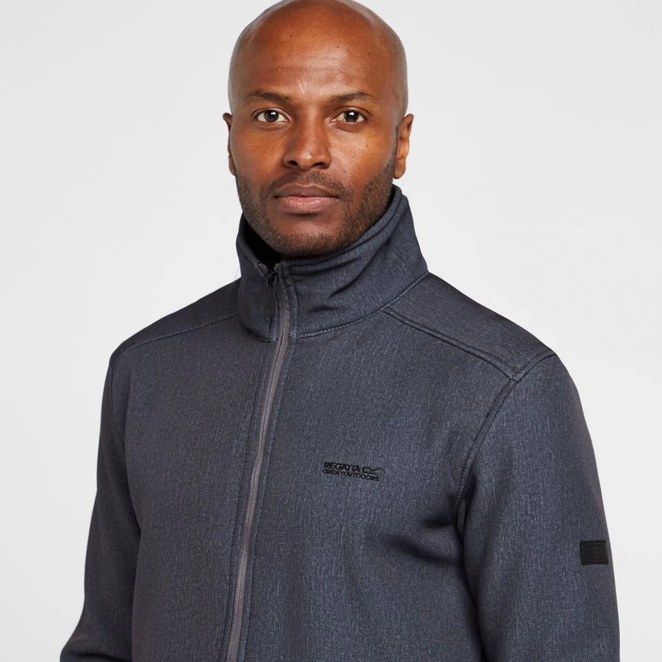 Regatta Men’s Caelum Full Zip Fleece 6 Regatta Men’s Caelum Full Zip Fleece - Image 4