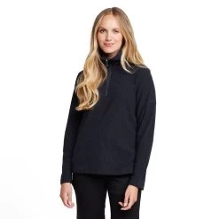 Regatta Women's Kizmit Half-Zip Fleece -Sports Outdoor go 607056 z