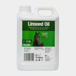 NAF Linseed Oil – 2.5L