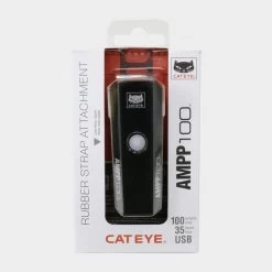 Cateye AMPP100 Front Light