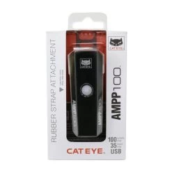 Cateye AMPP100 Front Light -Sports Outdoor go 609199 z