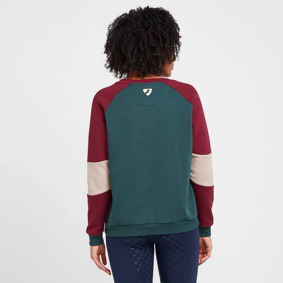 Women's Boston Sweatshirt 4 Women's Boston Sweatshirt - Image 2