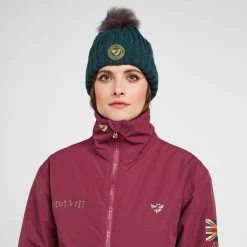 Women's Team Jacket In Mulberry -Sports Outdoor go 614473 d