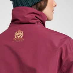 Women's Team Jacket In Mulberry -Sports Outdoor go 614473 h