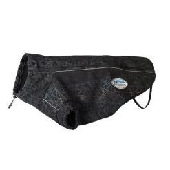 Weatherbeeta Comfitec Reflective Print Active Dog Coat -Sports Outdoor go 616085 z