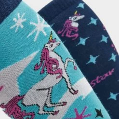 Platinum Adults Novelty Socks Unicorns -Sports Outdoor go 618431 e