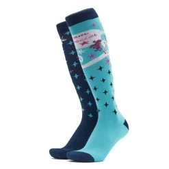 Platinum Adults Novelty Socks Unicorns -Sports Outdoor go 618431 z