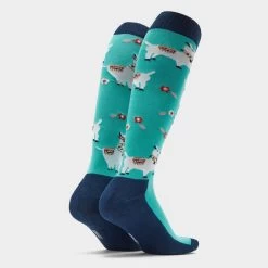 Platinum Adults Novelty Socks Llamas -Sports Outdoor go 618432 c
