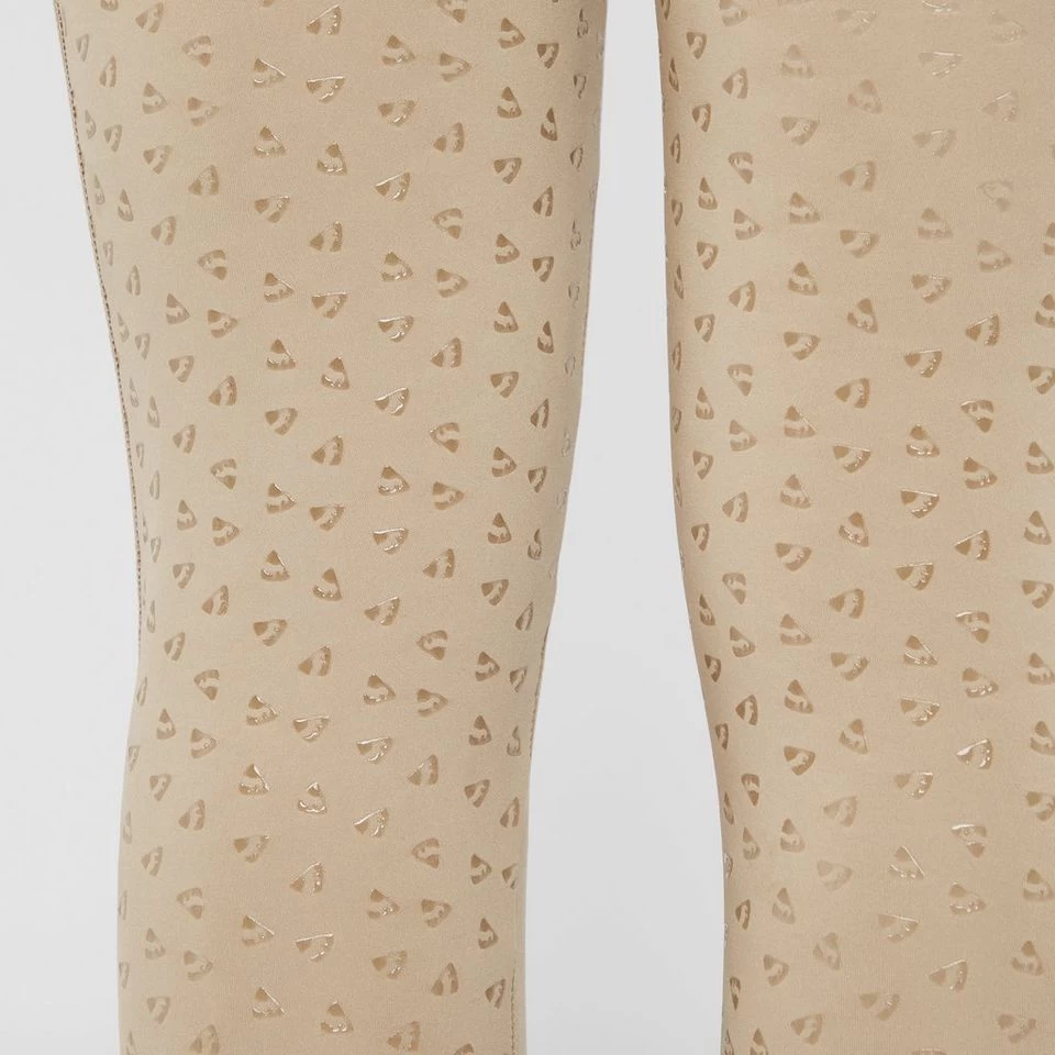 Womens Hudson Riding Tights Beige 8 Womens Hudson Riding Tights Beige - Image 6