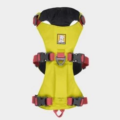 Ruffwear Flagline Harness With Handle Yellow/Red -Sports Outdoor go 630419 b