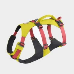 Ruffwear Flagline Harness With Handle Yellow/Red -Sports Outdoor go 630419 d