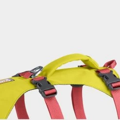 Ruffwear Flagline Harness With Handle Yellow/Red -Sports Outdoor go 630419 e