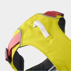 Ruffwear Flagline Harness With Handle Yellow/Red -Sports Outdoor go 630419 f