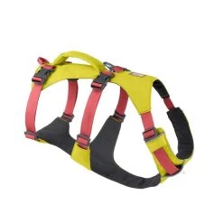 Ruffwear Flagline Harness With Handle Yellow/Red -Sports Outdoor go 630419 z