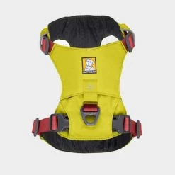 Ruffwear Hi Light Harness Yellow/Red -Sports Outdoor go 630421 b