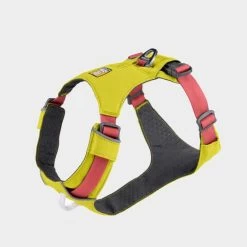 Ruffwear Hi Light Harness Yellow/Red -Sports Outdoor go 630421 c