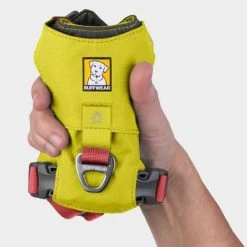 Ruffwear Hi Light Harness Yellow/Red -Sports Outdoor go 630421 d