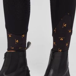 Porter Women's Winter Riding Tights -Sports Outdoor go 633361 f