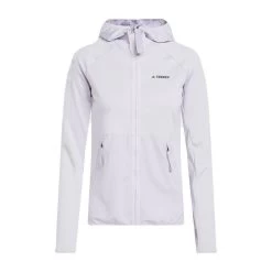 ADIDAS Women’s Tech Flooce Lightweight Hooded Jacket 14 ADIDAS Women’s Tech Flooce Lightweight Hooded Jacket -Sports Outdoor go 633917 u