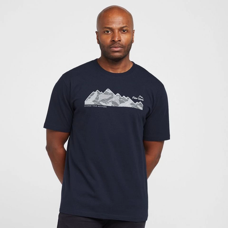 Men’s Altitude T-Shirt 3 Men’s Altitude T-Shirt
