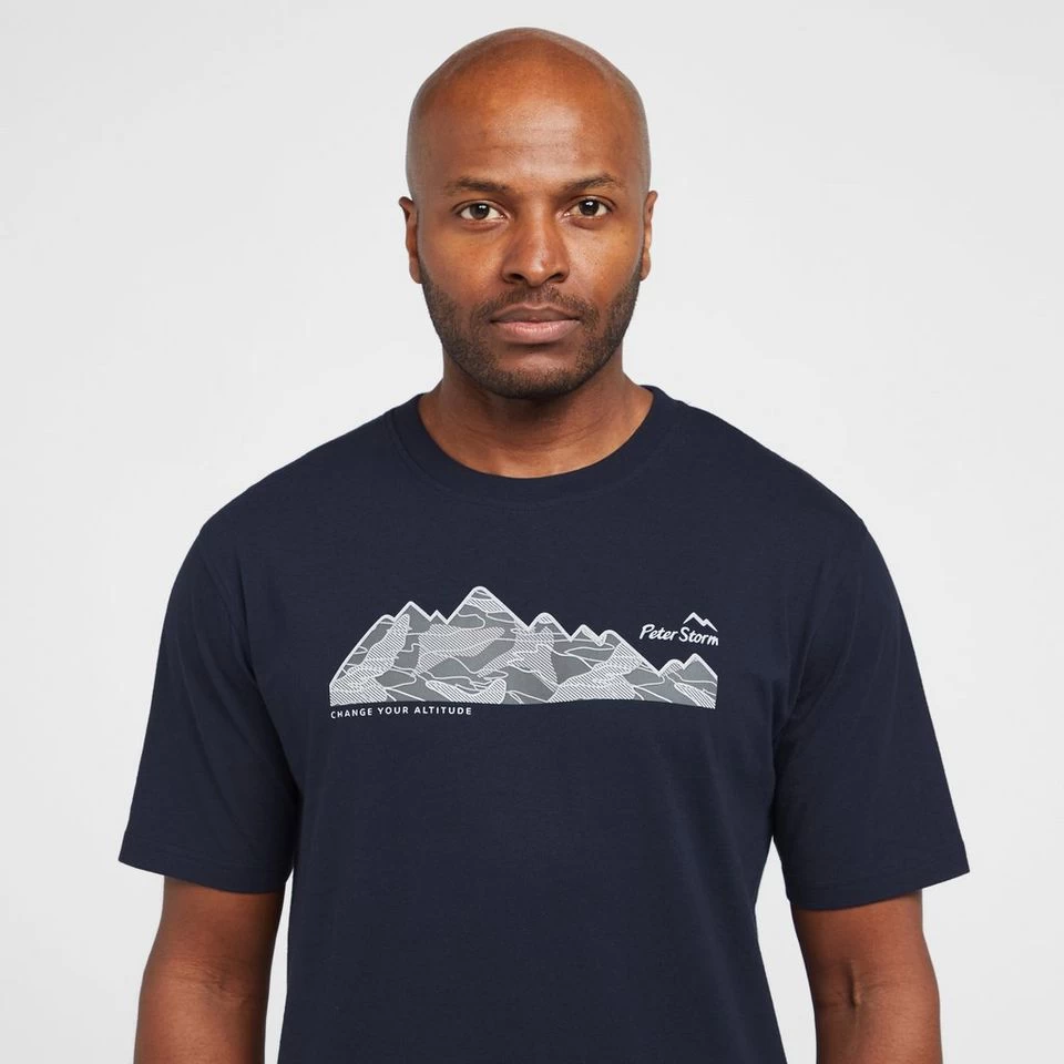 Men’s Altitude T-Shirt 6 Men’s Altitude T-Shirt - Image 4