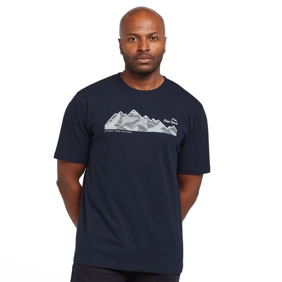 Men’s Altitude T-Shirt 8 Men’s Altitude T-Shirt - Image 6