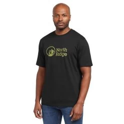 Men’s Terrain Logo Tee -Sports Outdoor go 634550 z