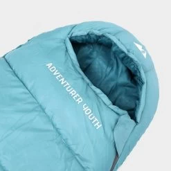 Youth Adventurer Sleeping Bag -Sports Outdoor go 635316 e