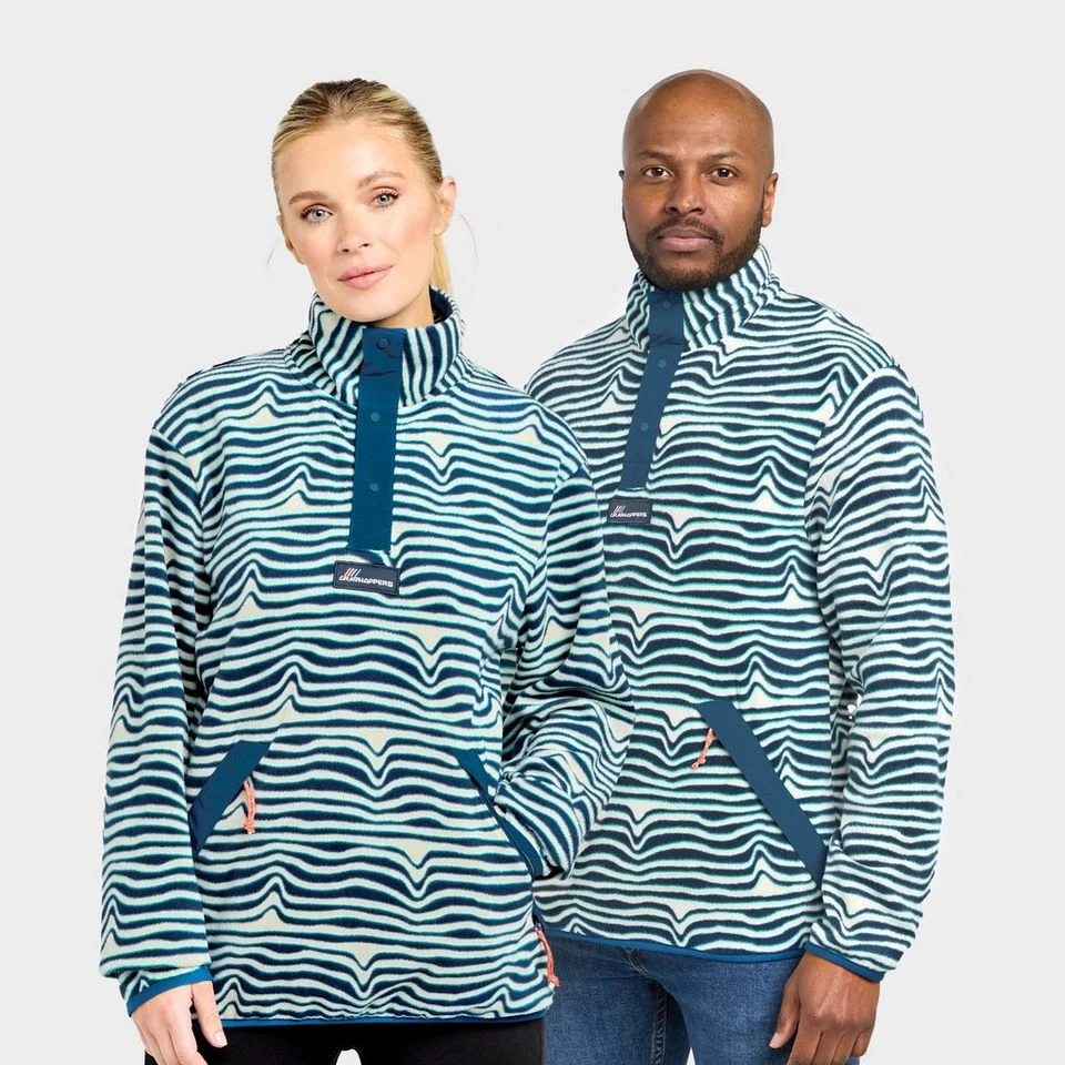 Craghoppers Men’s Teton Overhead Fleece 3 Craghoppers Men’s Teton Overhead Fleece