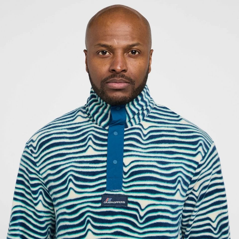 Craghoppers Men’s Teton Overhead Fleece 6 Craghoppers Men’s Teton Overhead Fleece - Image 4