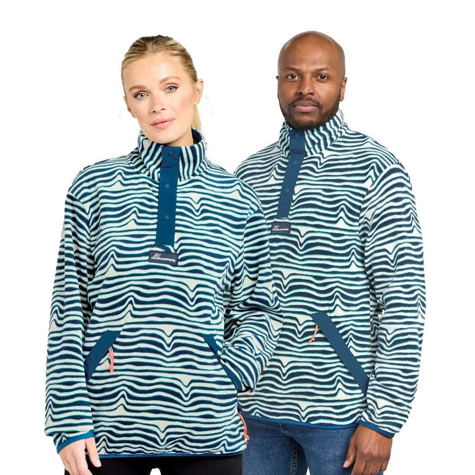 Craghoppers Men’s Teton Overhead Fleece 9 Craghoppers Men’s Teton Overhead Fleece - Image 7