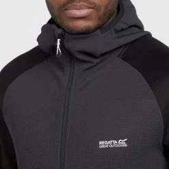 Regatta Men’s Molaris Hooded Fleece -Sports Outdoor go 641325 f