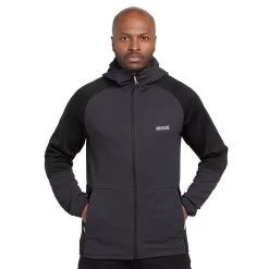 Regatta Men’s Molaris Hooded Fleece -Sports Outdoor go 641325 z