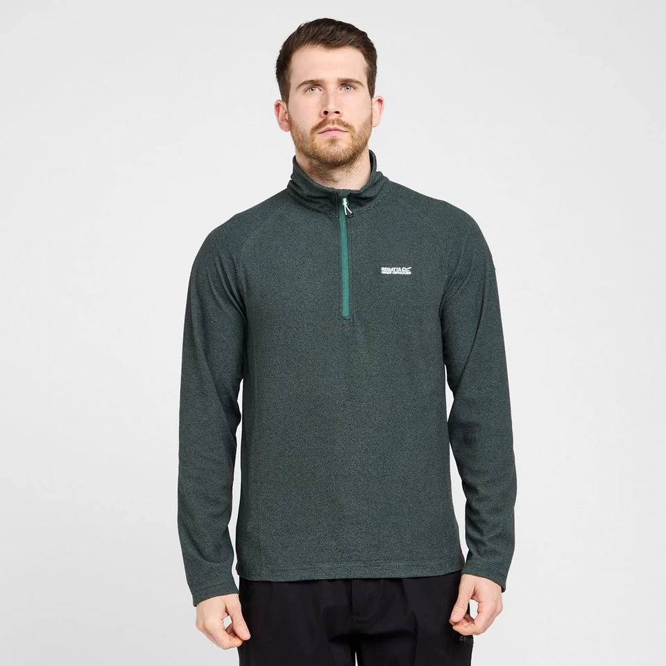 Regatta Men’s Montes Lightweight Half Zip Fleece 3 Regatta Men’s Montes Lightweight Half Zip Fleece
