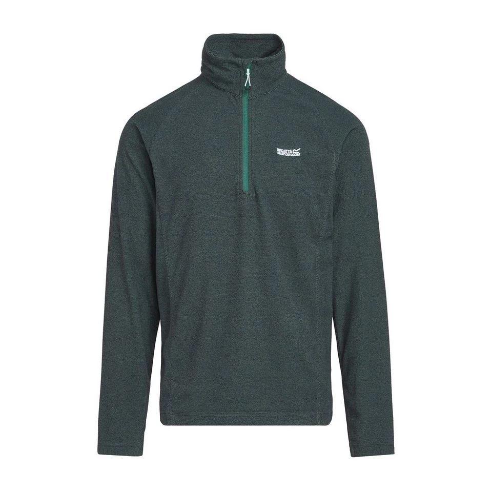 Regatta Men’s Montes Lightweight Half Zip Fleece 7 Regatta Men’s Montes Lightweight Half Zip Fleece - Image 5