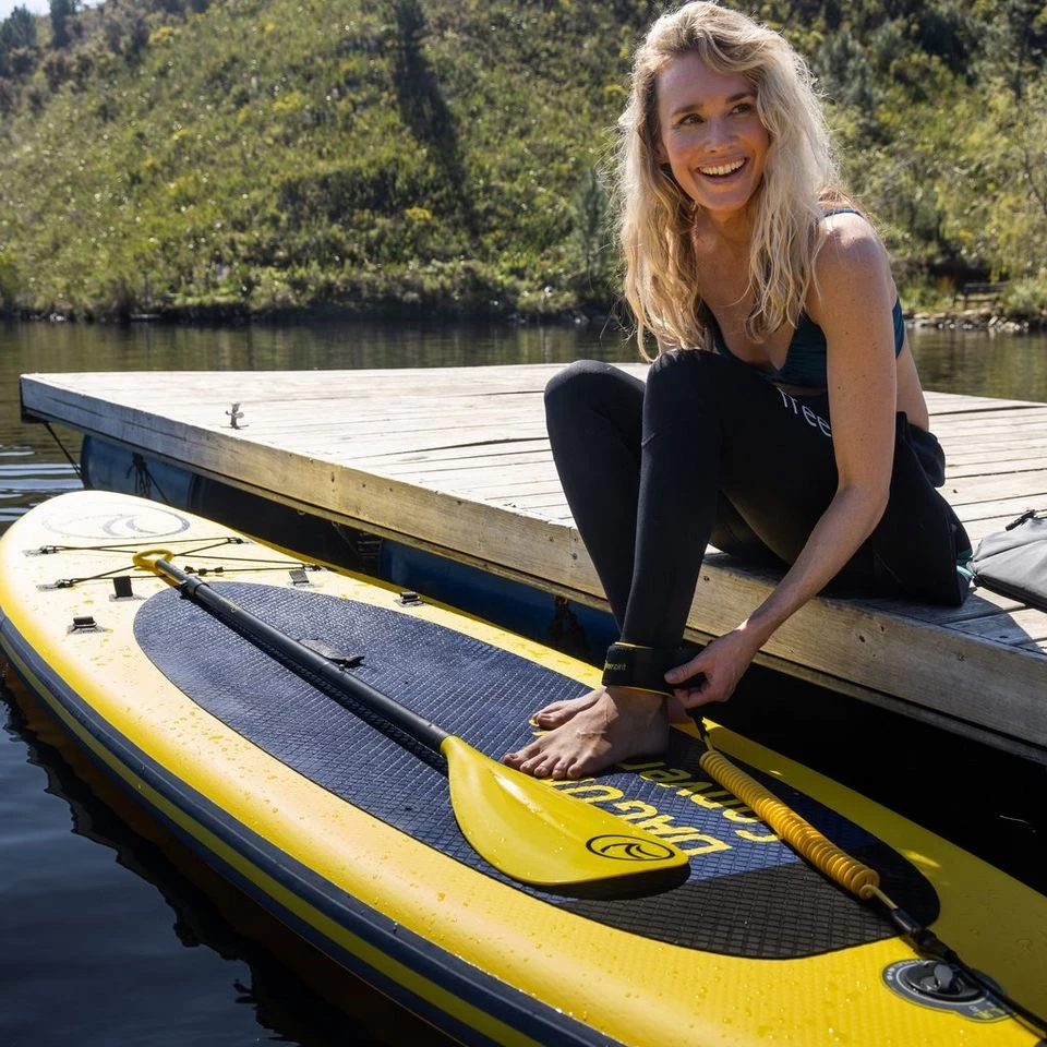 Dagon 10ft Convertible Stand-up Paddle Board Set 6 Dagon 10ft Convertible Stand-up Paddle Board Set - Image 4