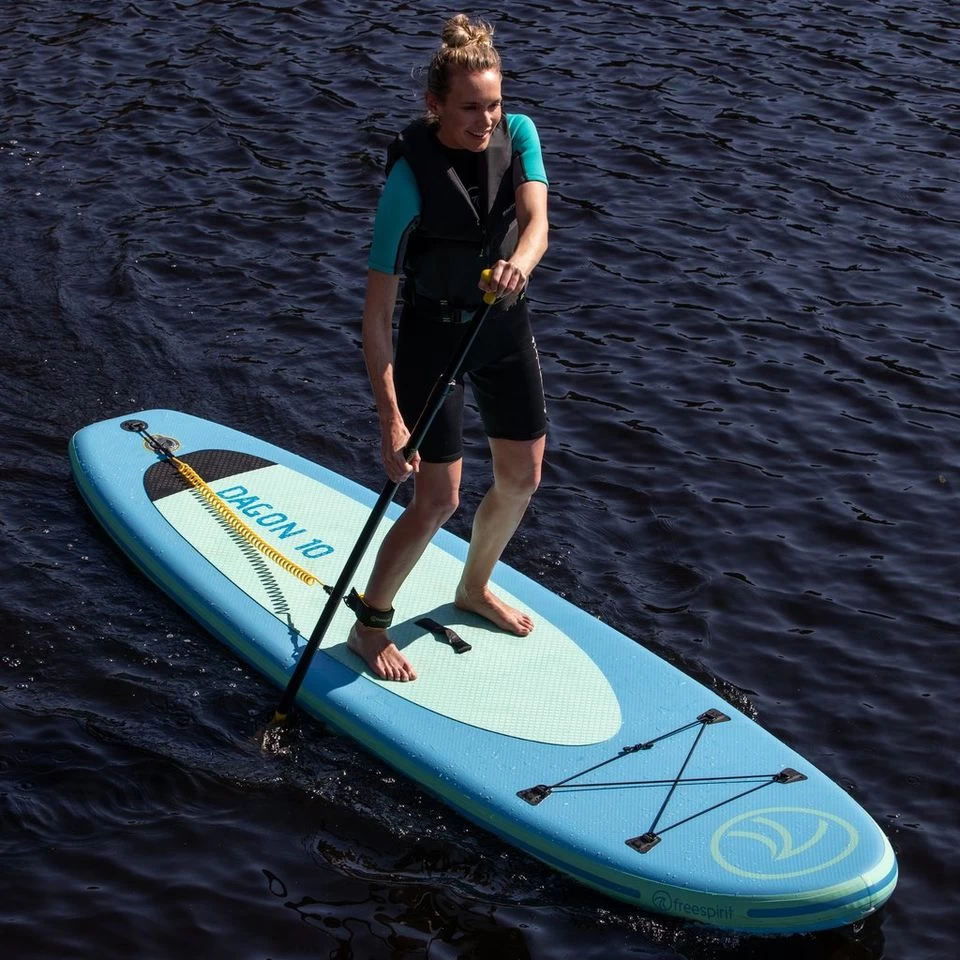 Dagon 10ft Stand-up Paddle Board Set 6 Dagon 10ft Stand-up Paddle Board Set - Image 4