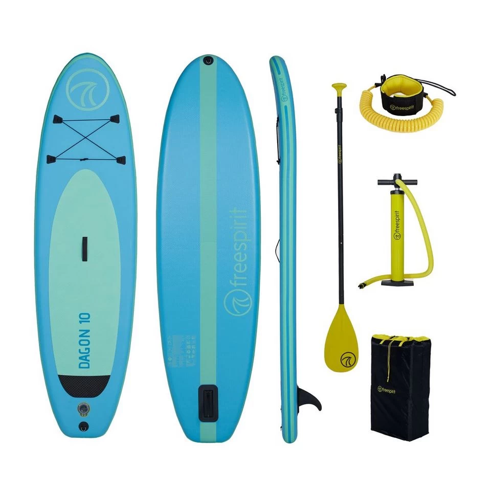 Dagon 10ft Stand-up Paddle Board Set 12 Dagon 10ft Stand-up Paddle Board Set - Image 10