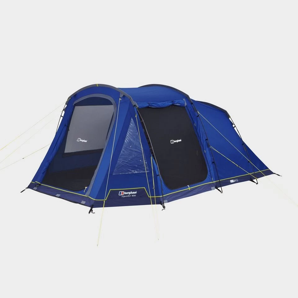 Berghaus Adhara 500 Nightfall® Tent 2 Berghaus Adhara 500 Nightfall® Tent
