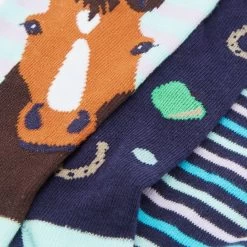 Platinum Wild Feet Women’s Fashion Socks 3 Pack - Horse 8 Platinum Wild Feet Women’s Fashion Socks 3 Pack - Horse -Sports Outdoor go 659706 c